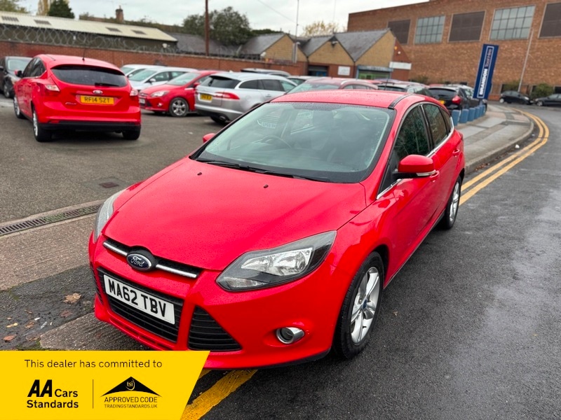 Used Ford Focus 2012 for sale - 76596079: Photo 1