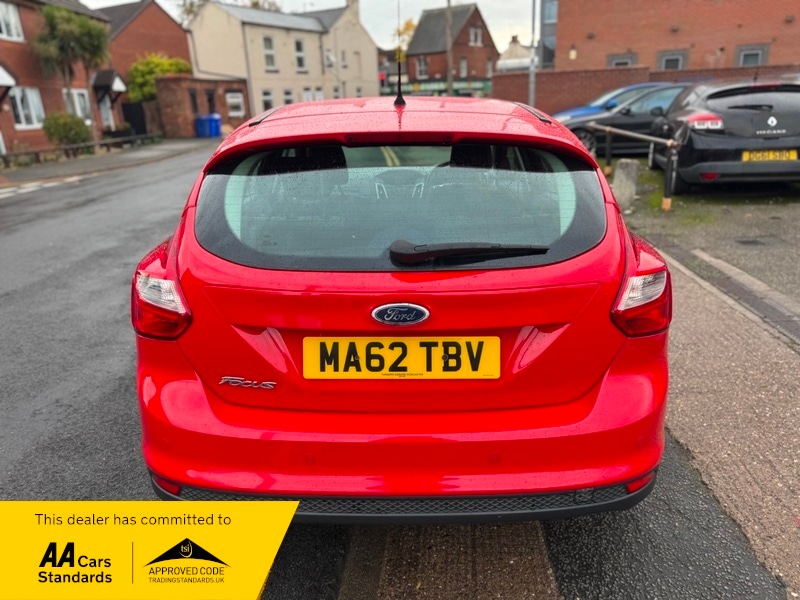 Used Ford Focus 2012 for sale - 76596079: Photo 10