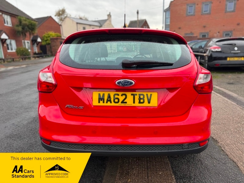 Used Ford Focus 2012 for sale - 76596079: Photo 11