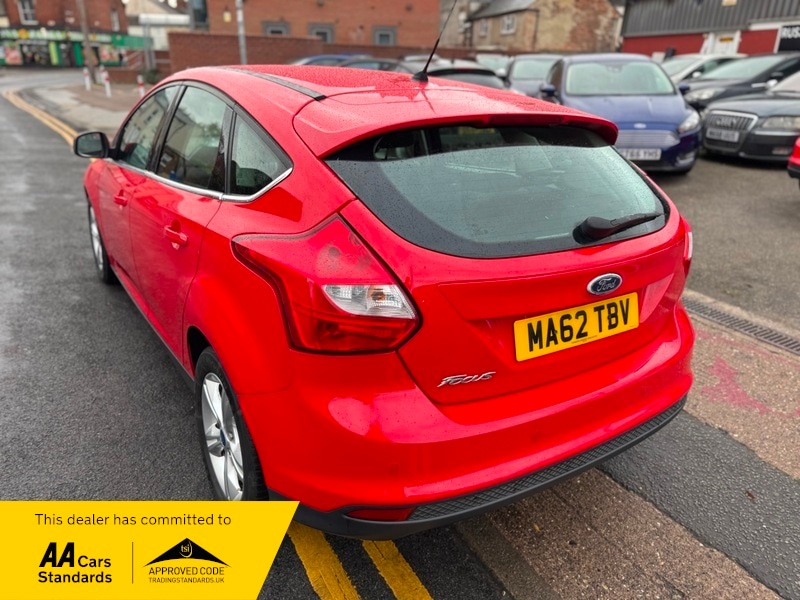 Used Ford Focus 2012 for sale - 76596079: Photo 12