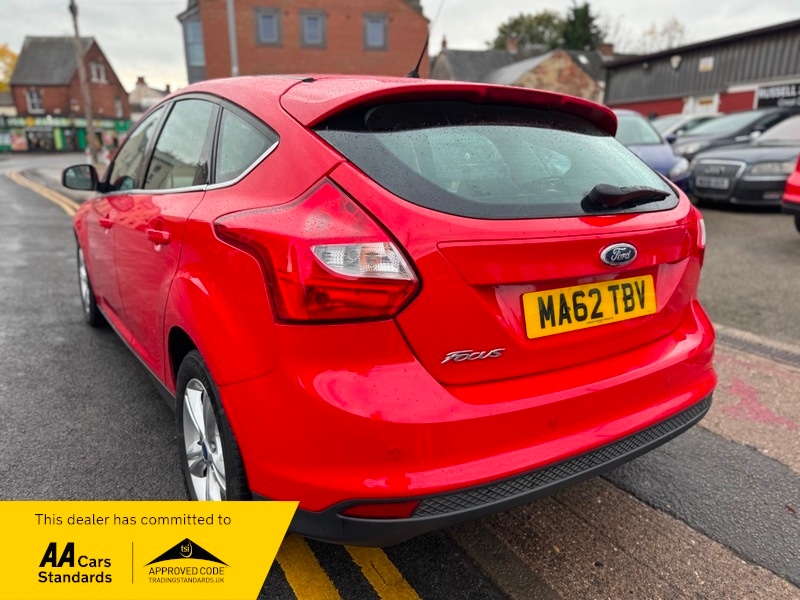 Used Ford Focus 2012 for sale - 76596079: Photo 13