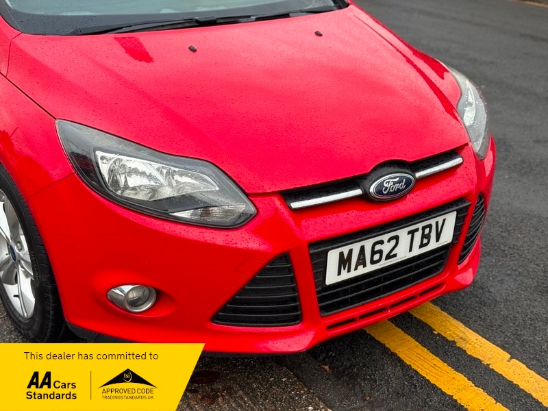 Used Ford Focus 2012 for sale - 76596079: Photo 14