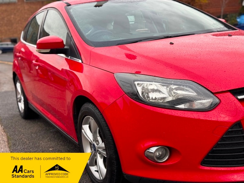 Used Ford Focus 2012 for sale - 76596079: Photo 15