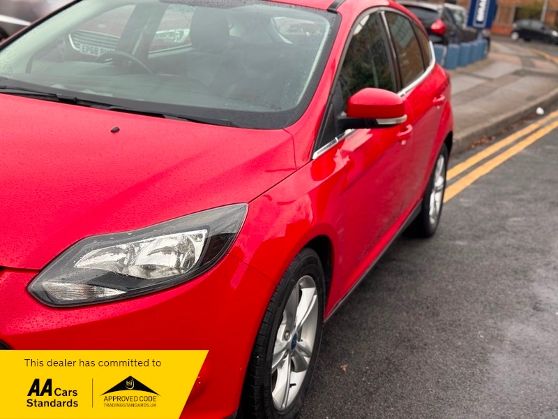 Used Ford Focus 2012 for sale - 76596079: Photo 16