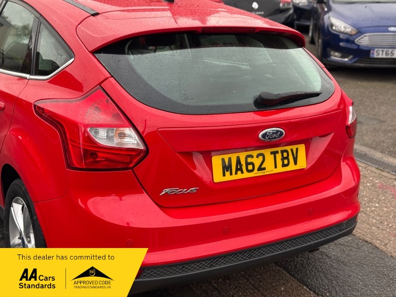 Used Ford Focus 2012 for sale - 76596079: Photo 17