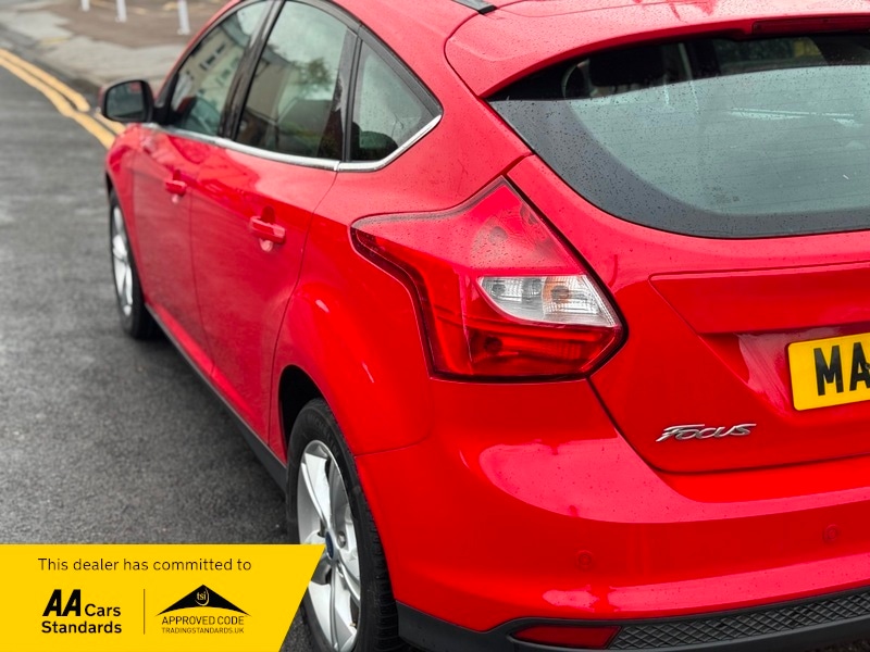 Used Ford Focus 2012 for sale - 76596079: Photo 18