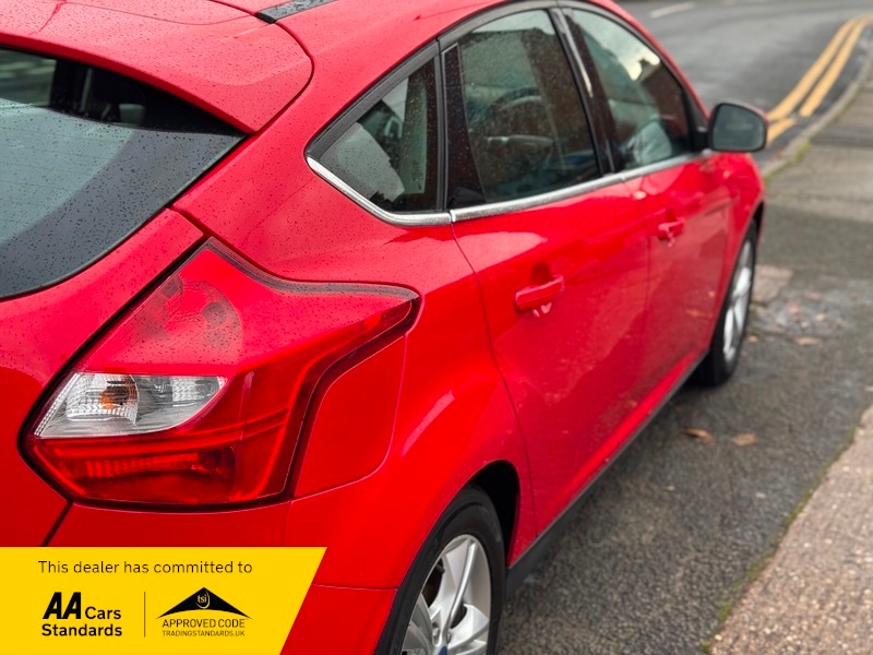 Used Ford Focus 2012 for sale - 76596079: Photo 19