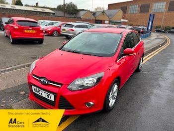 Used Ford Focus 2012 for sale - 76596079: Photo
