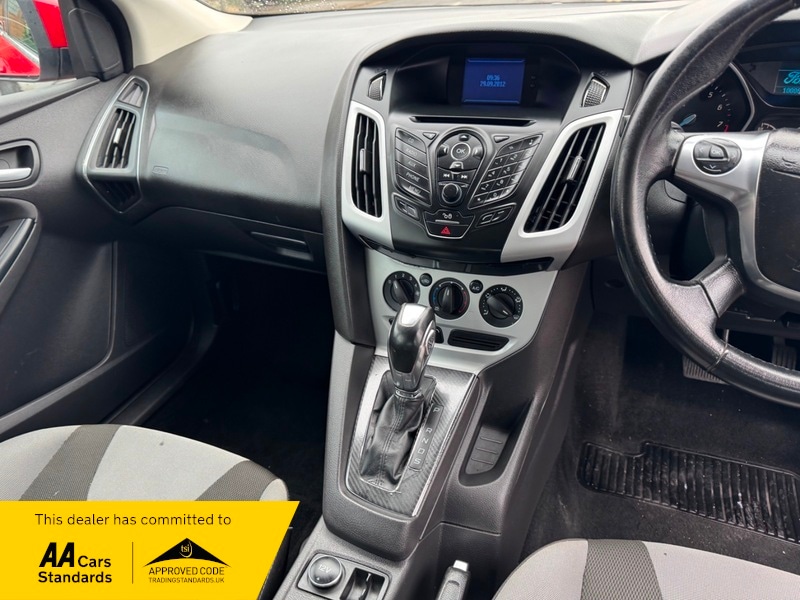 Used Ford Focus 2012 for sale - 76596079: Photo 21