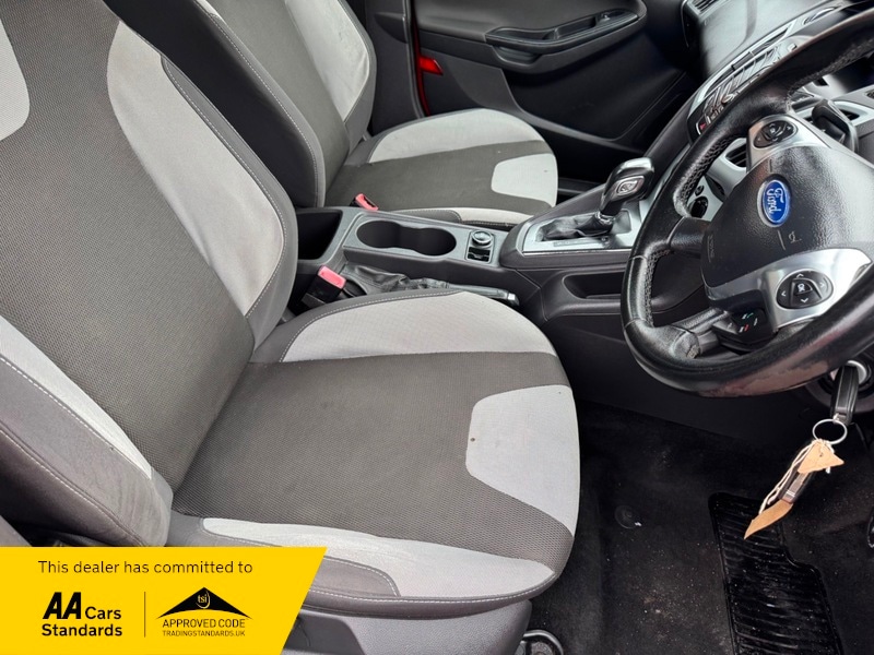 Used Ford Focus 2012 for sale - 76596079: Photo 23