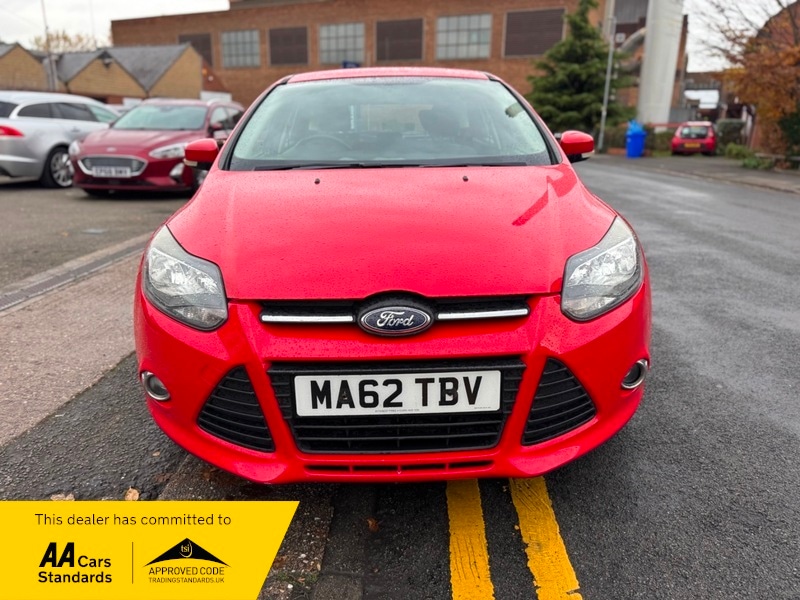 Used Ford Focus 2012 for sale - 76596079: Photo 5