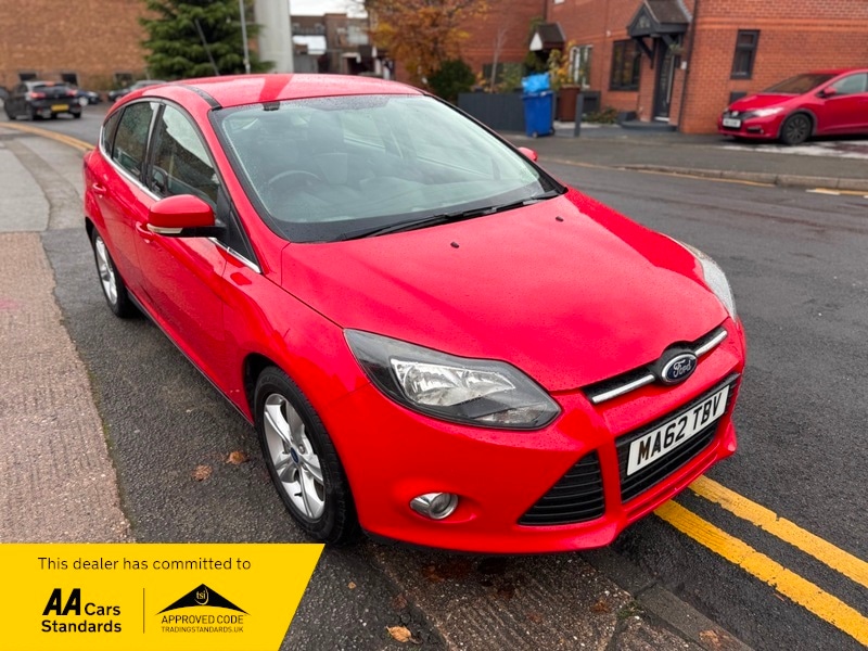 Used Ford Focus 2012 for sale - 76596079: Photo 6