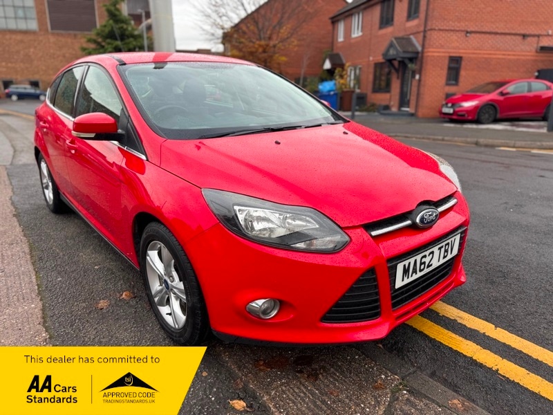 Used Ford Focus 2012 for sale - 76596079: Photo 7