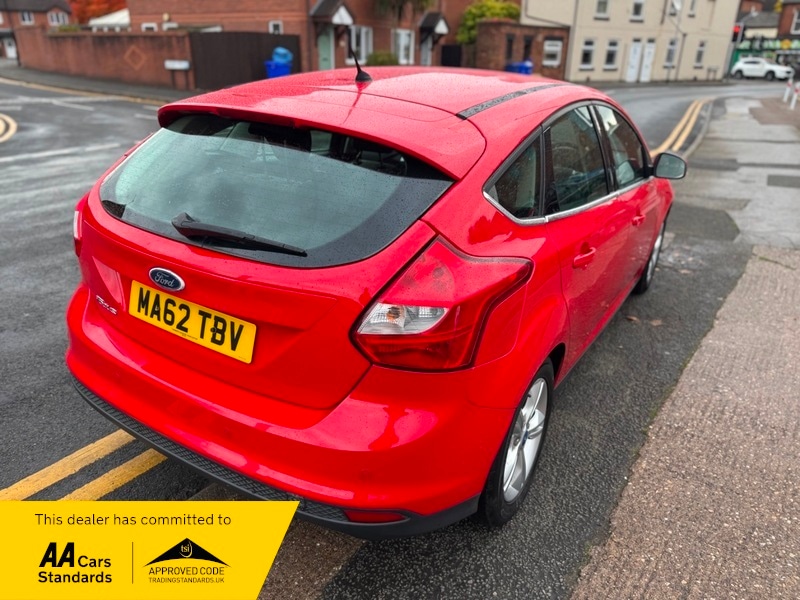 Used Ford Focus 2012 for sale - 76596079: Photo 8