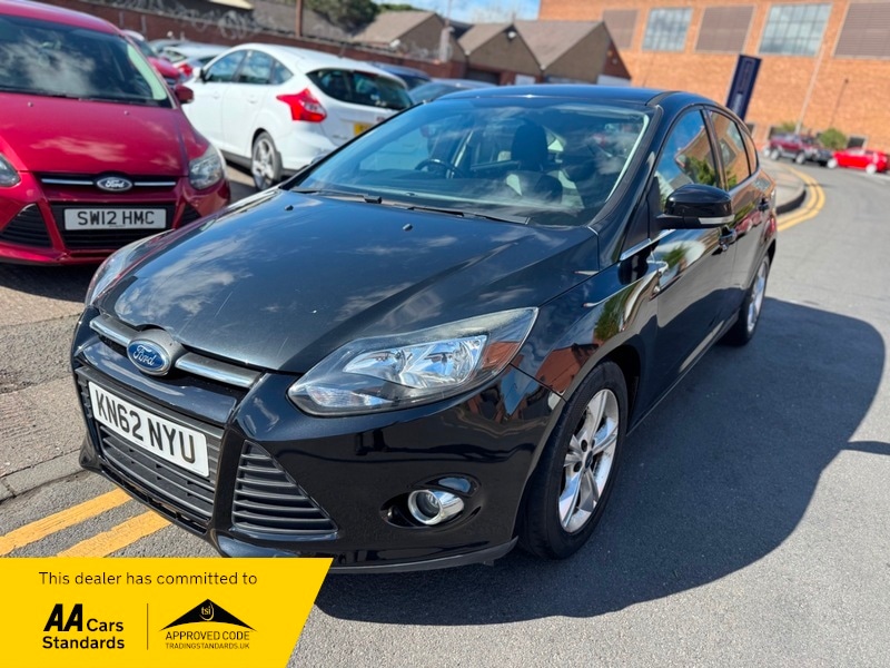 Used Ford Focus 2012 for sale - 78219455: Photo 1