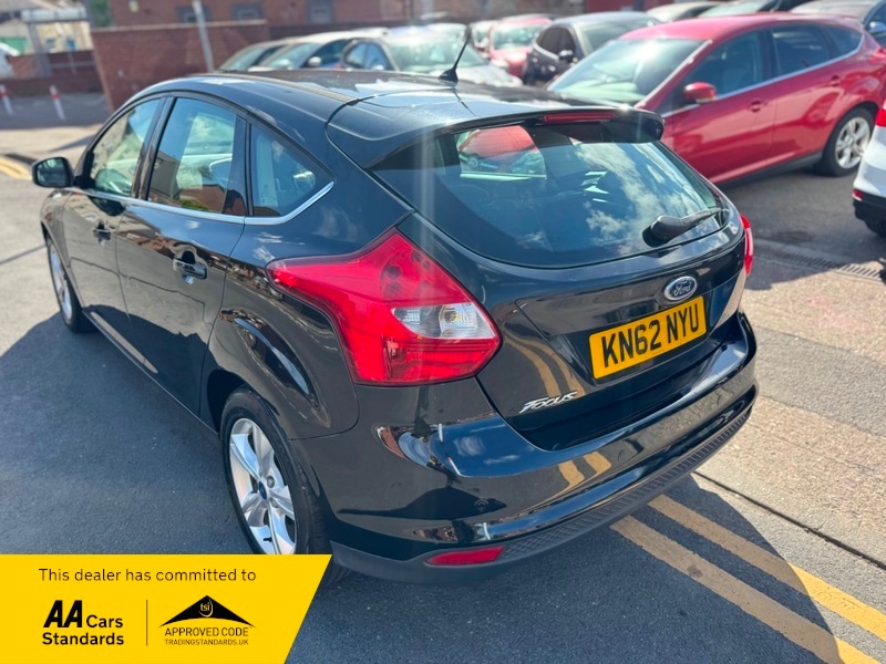 Used Ford Focus 2012 for sale - 78219455: Photo 12