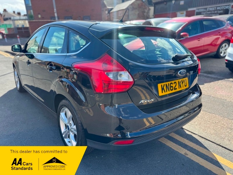 Used Ford Focus 2012 for sale - 78219455: Photo 13