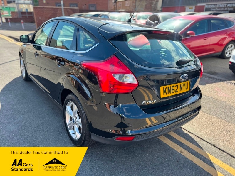 Used Ford Focus 2012 for sale - 78219455: Photo 14