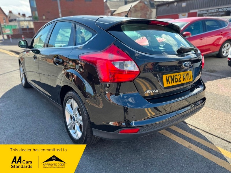 Used Ford Focus 2012 for sale - 78219455: Photo 15