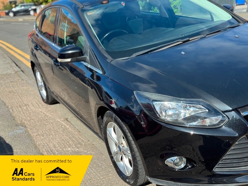 Used Ford Focus 2012 for sale - 78219455: Photo 18