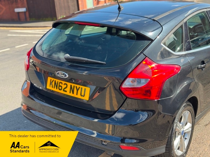 Used Ford Focus 2012 for sale - 78219455: Photo 19