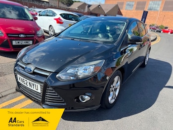 Used Ford Focus 2012 for sale - 78219455: Photo