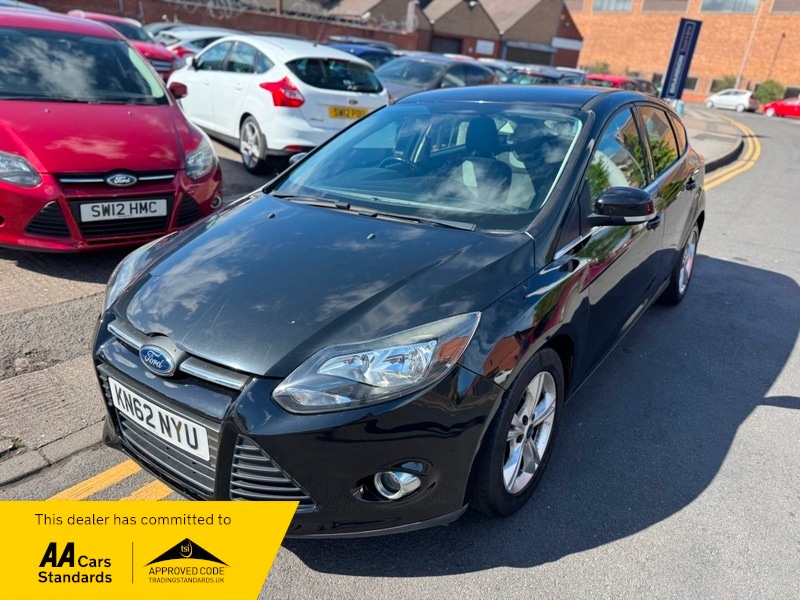 Used Ford Focus 2012 for sale - 78219455: Photo 2