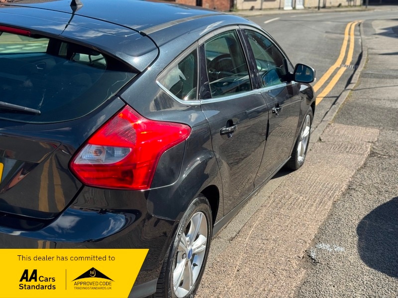 Used Ford Focus 2012 for sale - 78219455: Photo 20