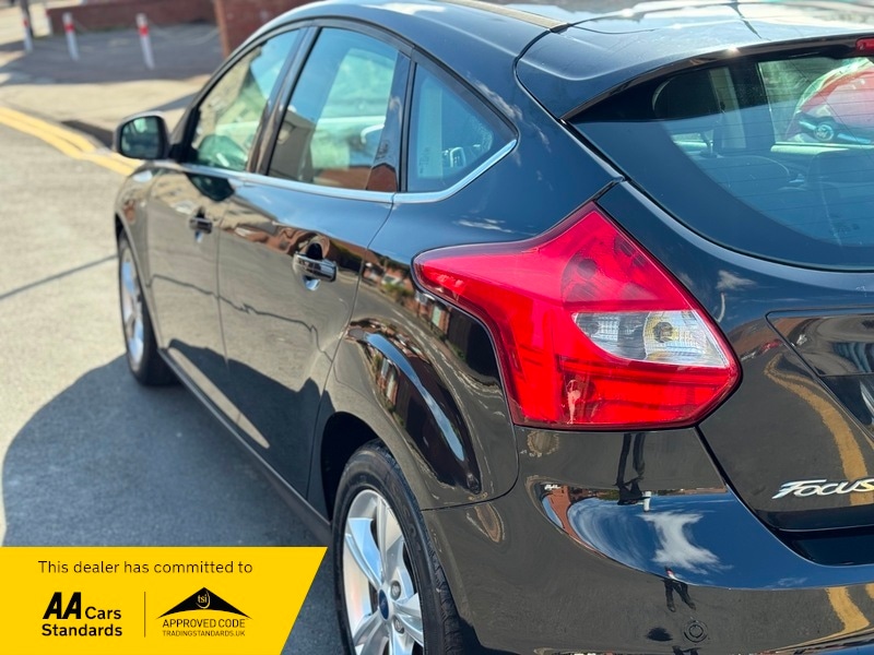 Used Ford Focus 2012 for sale - 78219455: Photo 21