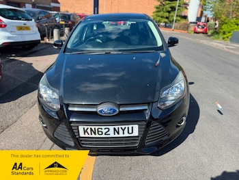 Used Ford Focus 2012 for sale - 78219455: Photo