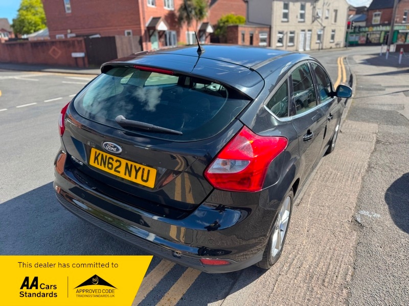 Used Ford Focus 2012 for sale - 78219455: Photo 8