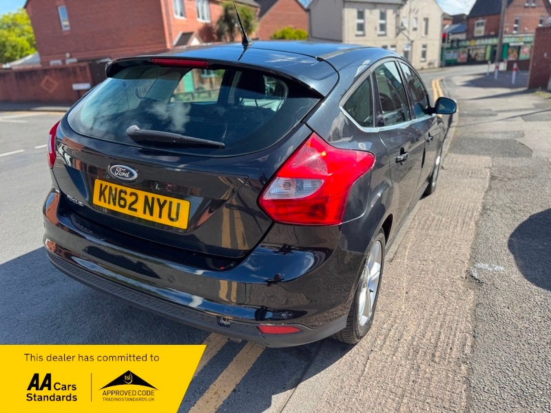 Used Ford Focus 2012 for sale - 78219455: Photo 9