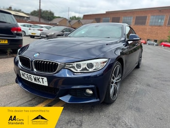 Used BMW 4 Series Gran Coupe 2017 for sale - 79301417: Photo