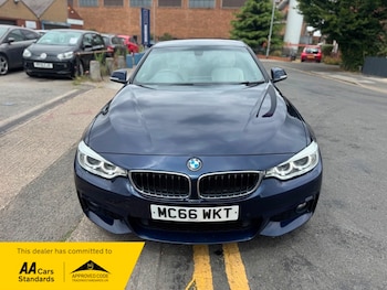 Used BMW 4 Series Gran Coupe 2017 for sale - 79301417: Photo