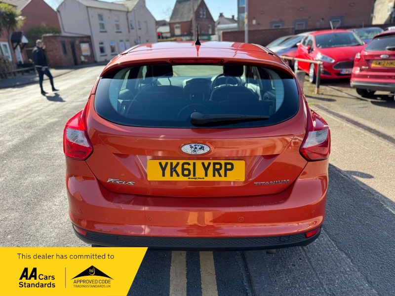 Used Ford Focus 2011 for sale - 77953650: Photo 10