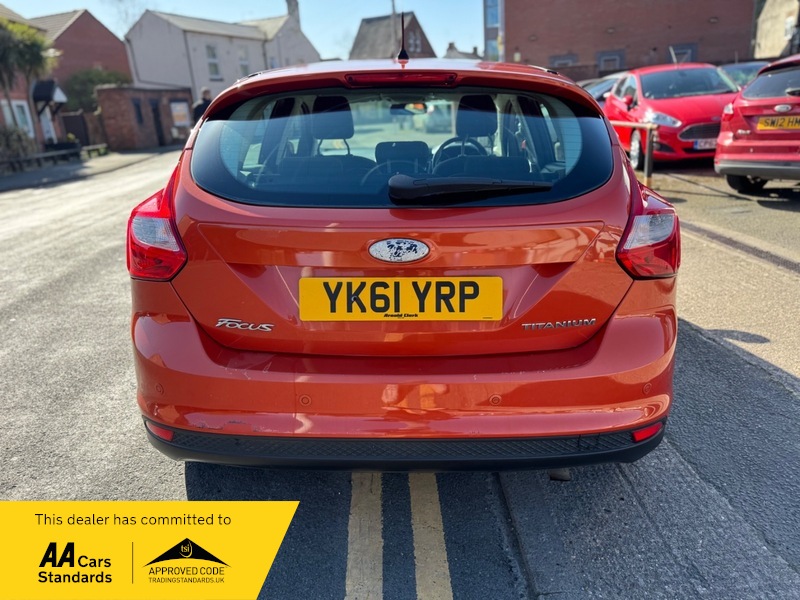 Used Ford Focus 2011 for sale - 77953650: Photo 11