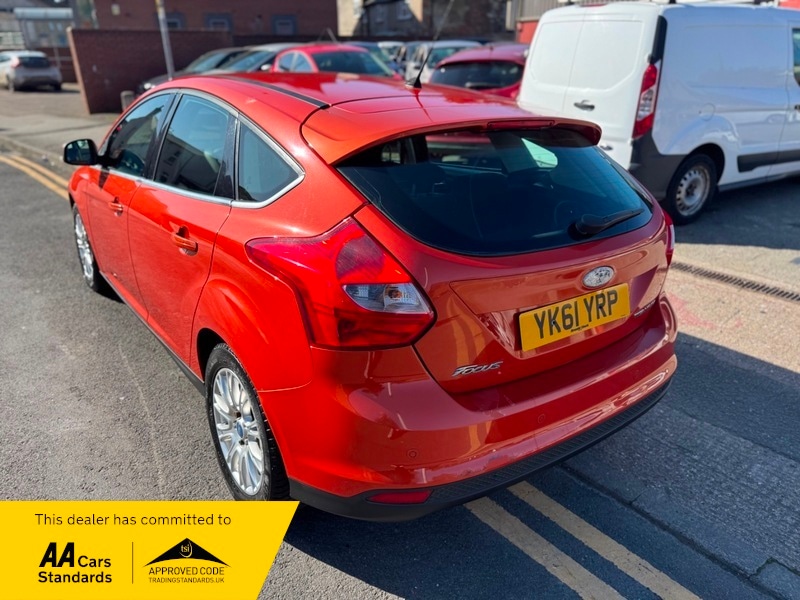 Used Ford Focus 2011 for sale - 77953650: Photo 12