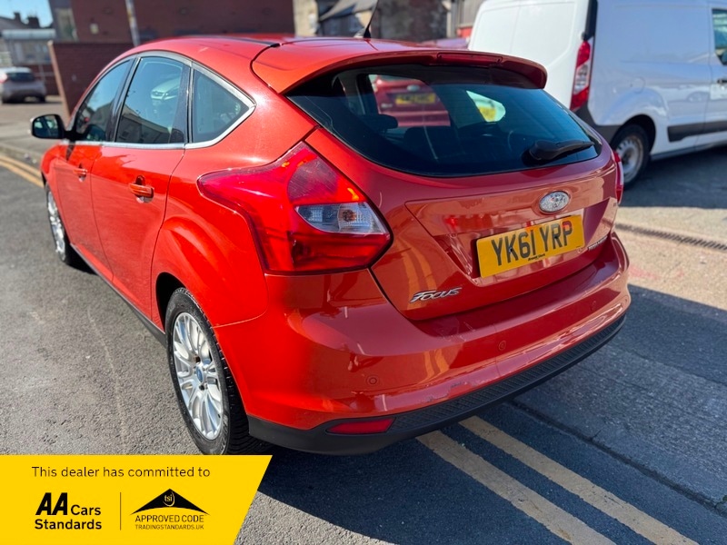 Used Ford Focus 2011 for sale - 77953650: Photo 13