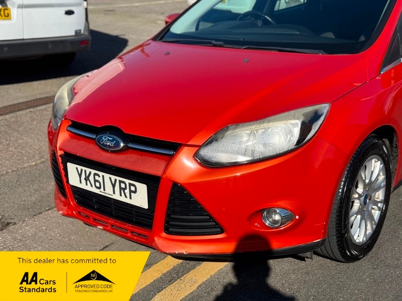 Used Ford Focus 2011 for sale - 77953650: Photo 14