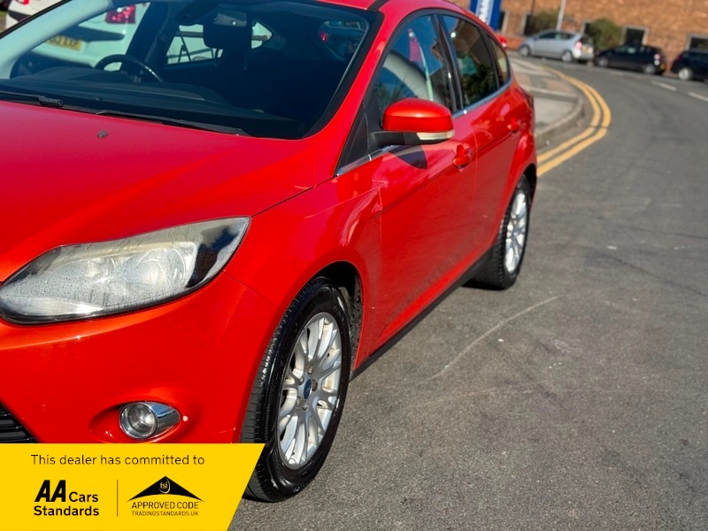 Used Ford Focus 2011 for sale - 77953650: Photo 15