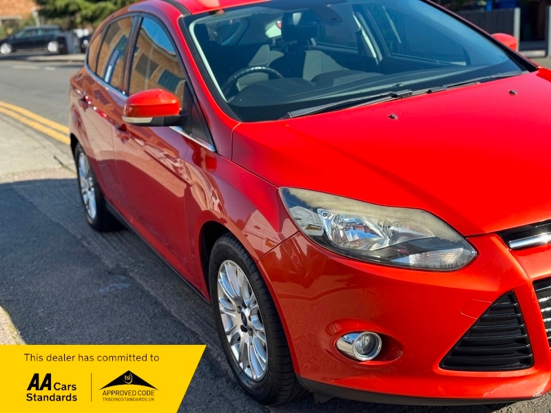 Used Ford Focus 2011 for sale - 77953650: Photo 16