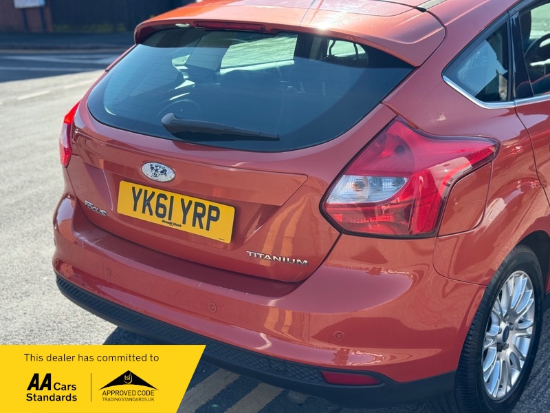 Used Ford Focus 2011 for sale - 77953650: Photo 17