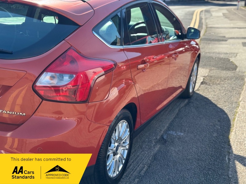 Used Ford Focus 2011 for sale - 77953650: Photo 18