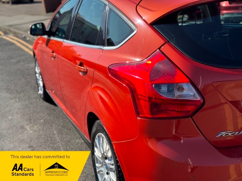 Used Ford Focus 2011 for sale - 77953650: Photo 19