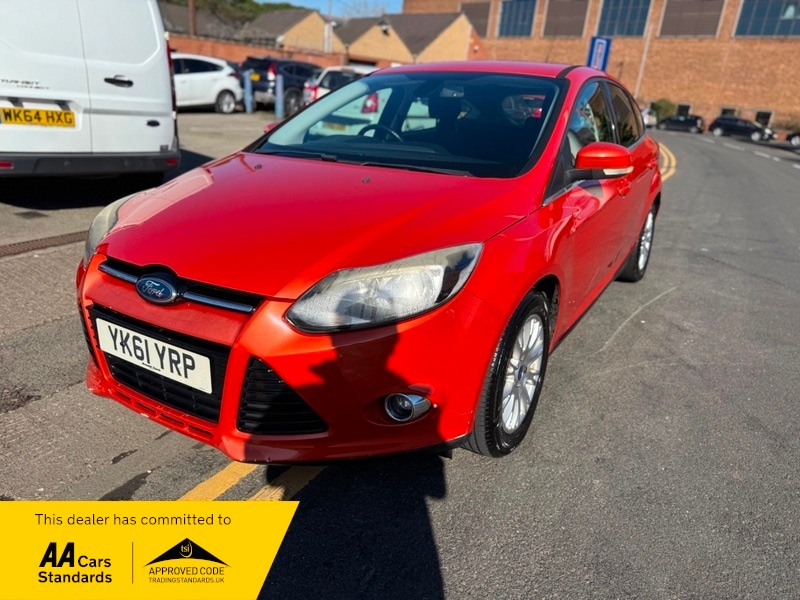 Used Ford Focus 2011 for sale - 77953650: Photo 2