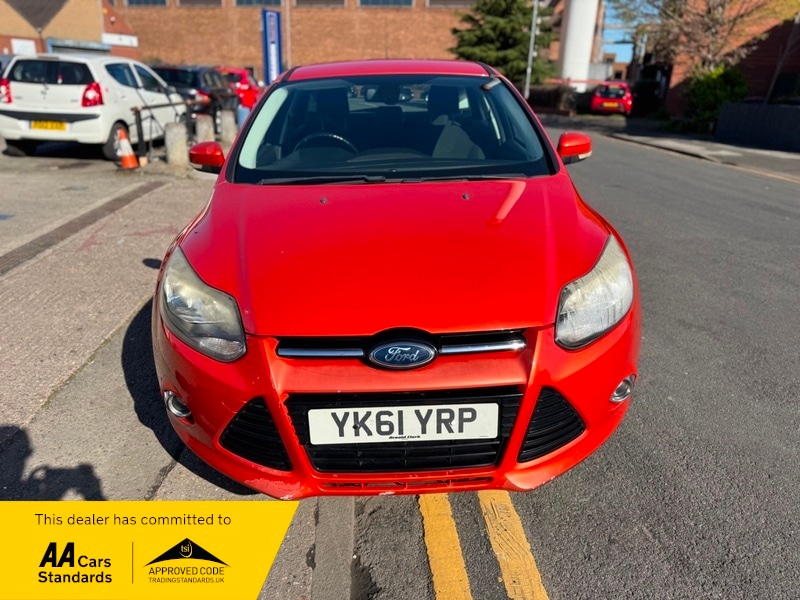 Used Ford Focus 2011 for sale - 77953650: Photo 3