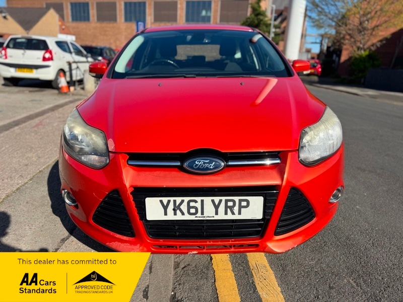 Used Ford Focus 2011 for sale - 77953650: Photo 5