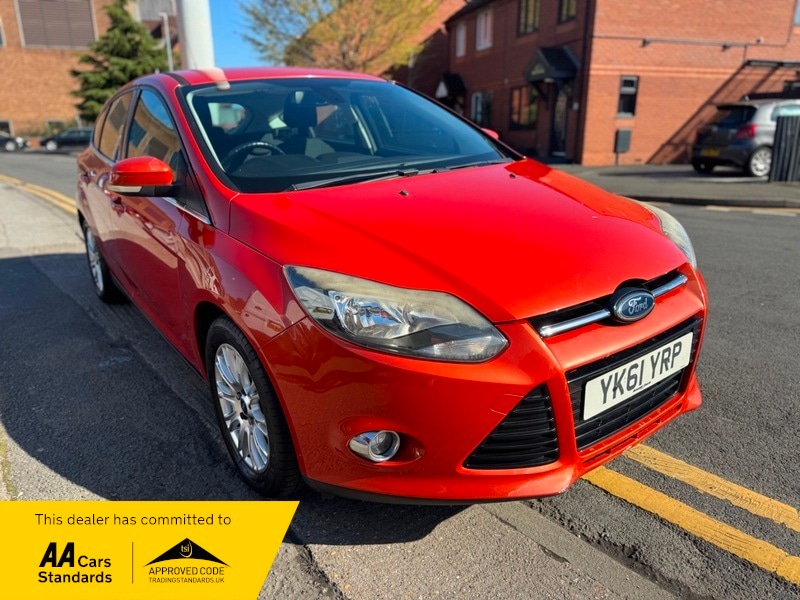 Used Ford Focus 2011 for sale - 77953650: Photo 6