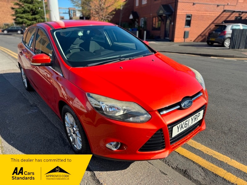 Used Ford Focus 2011 for sale - 77953650: Photo 7