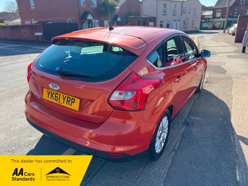 Used Ford Focus 2011 for sale - 77953650: Photo 8